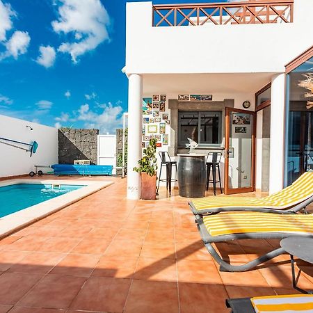 Willa Casa Ernesto Playa Blanca  Zewnętrze zdjęcie