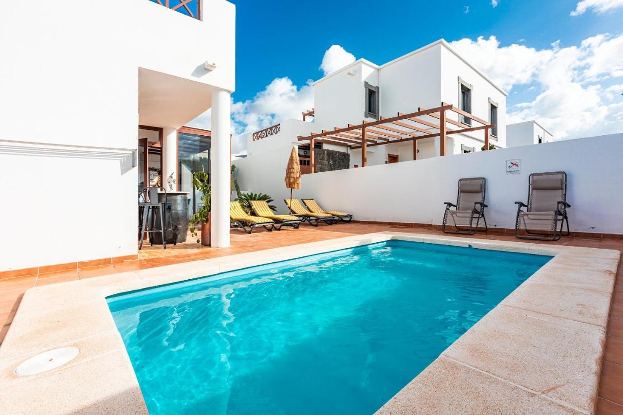 Willa Casa Ernesto Playa Blanca  Zewnętrze zdjęcie