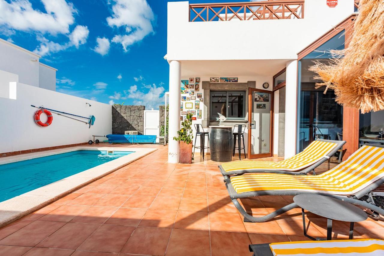 Willa Casa Ernesto Playa Blanca  Zewnętrze zdjęcie