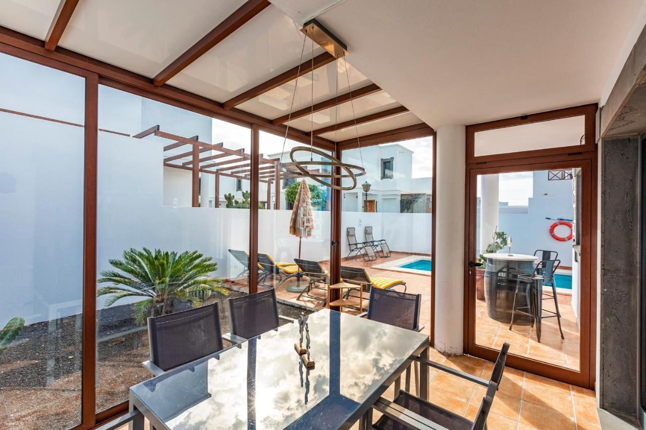 Willa Casa Ernesto Playa Blanca  Zewnętrze zdjęcie
