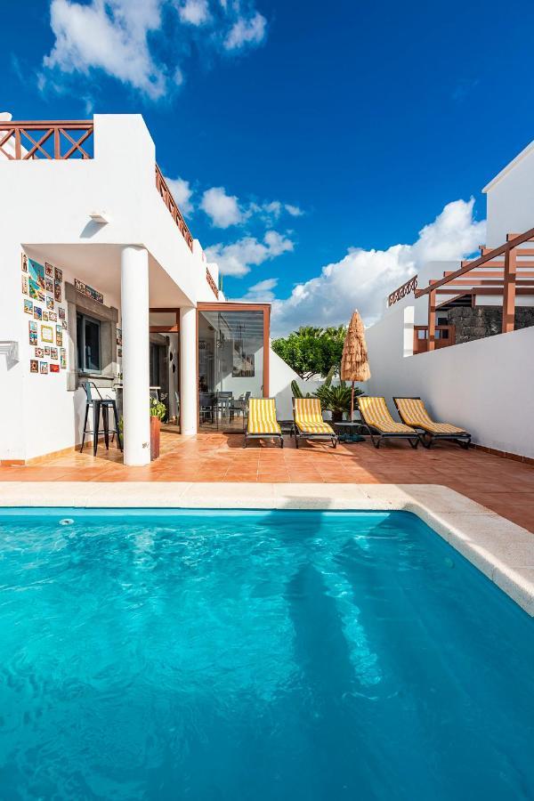 Willa Casa Ernesto Playa Blanca  Zewnętrze zdjęcie