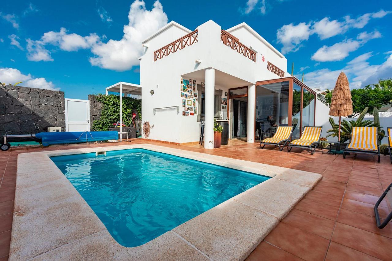 Willa Casa Ernesto Playa Blanca  Zewnętrze zdjęcie