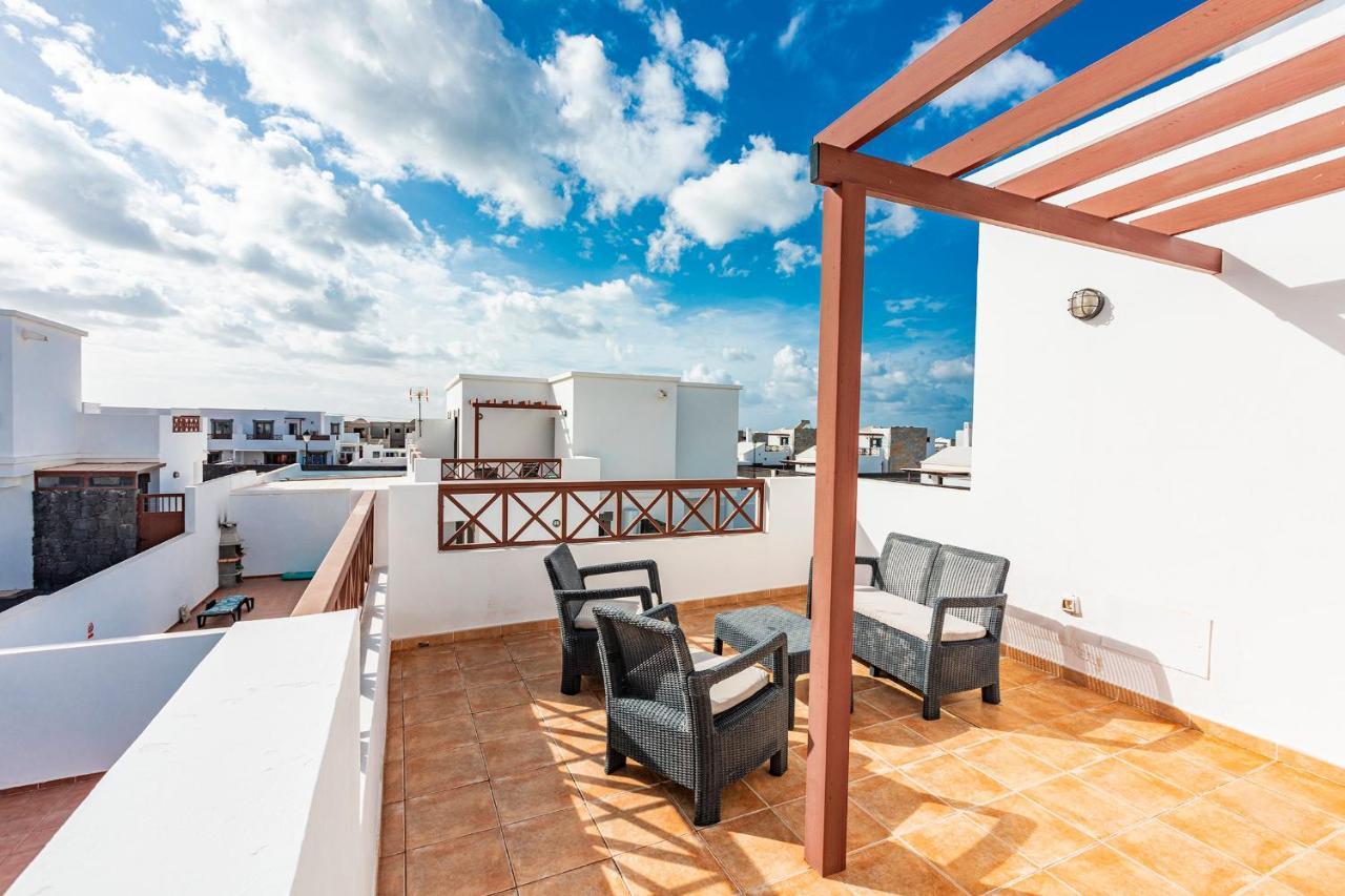 Willa Casa Ernesto Playa Blanca  Zewnętrze zdjęcie
