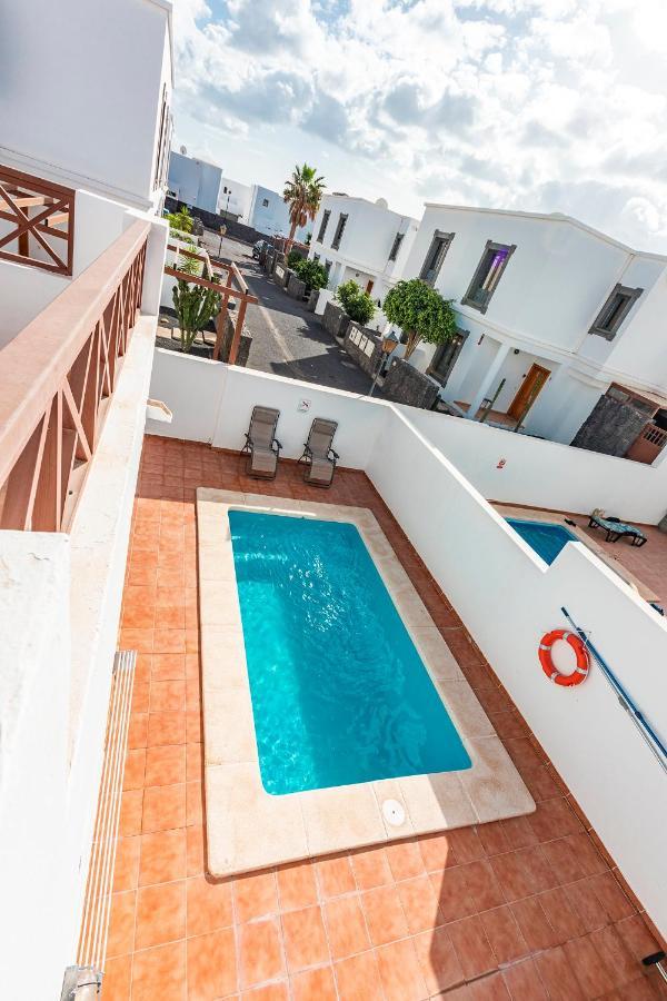 Willa Casa Ernesto Playa Blanca  Zewnętrze zdjęcie