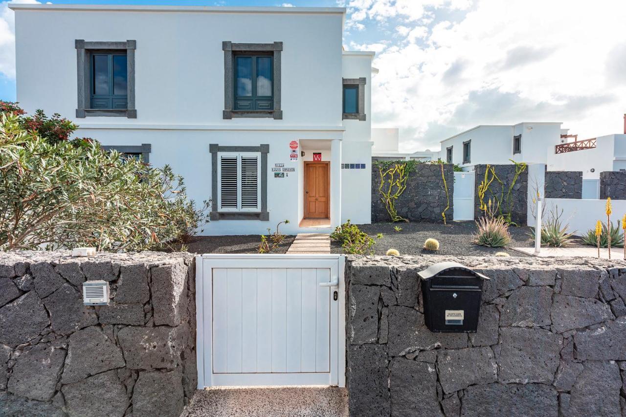 Willa Casa Ernesto Playa Blanca  Zewnętrze zdjęcie