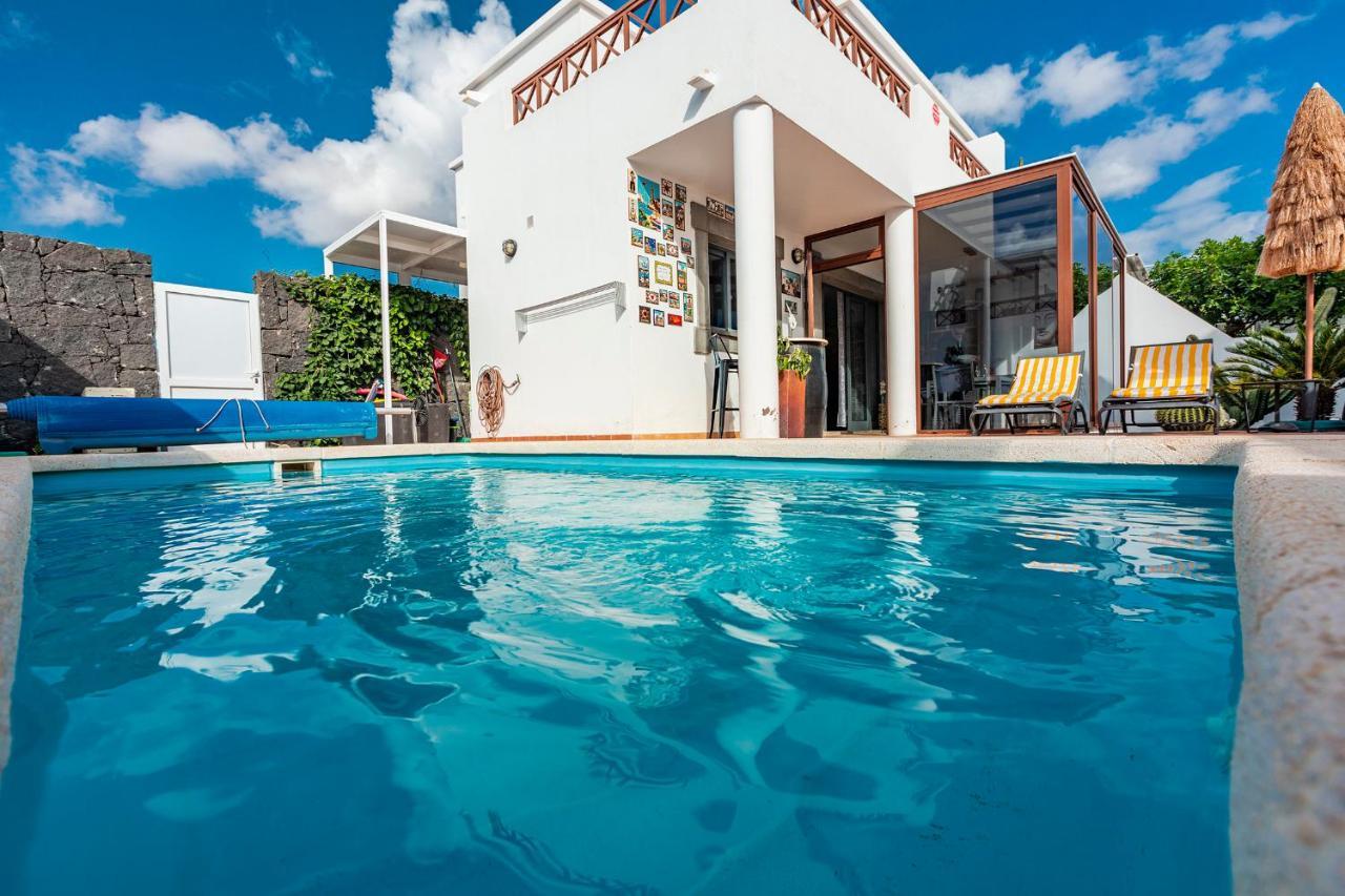 Willa Casa Ernesto Playa Blanca  Zewnętrze zdjęcie
