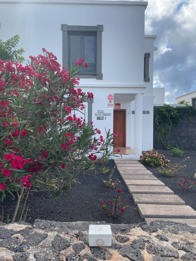 Willa Casa Ernesto Playa Blanca  Zewnętrze zdjęcie